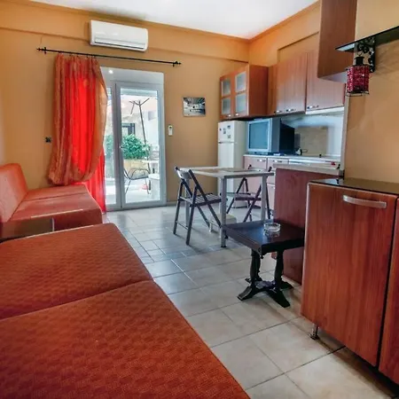 1-Bdrm Apartment In Kallithea Centrally Located *