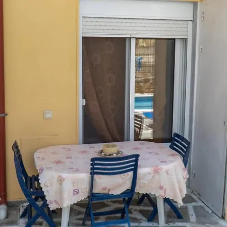 1-Bdrm Apartment In Kallithea Centrally Located Apartmán *